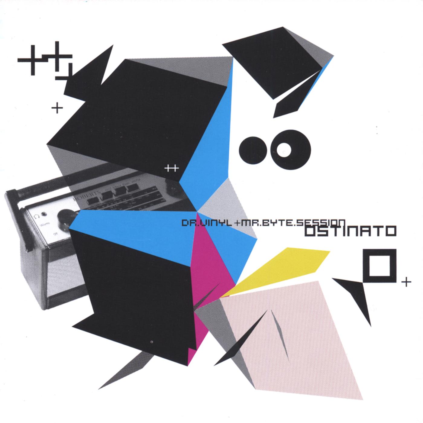 Dr.Vinyl & Mr.Byte