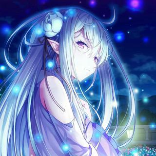 纯音系｜流萤纷然 凋零飘落