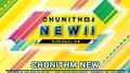CHUNITHM NEW ORIGINAL SOUND TRACK