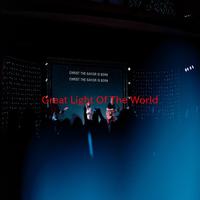 Great Light Of The World - Bebo Norman (karaoke)