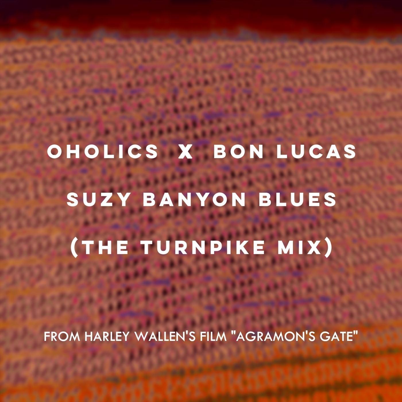 Suzy Banyon Blues (The Turnpike Mix) [From Agramon's Gate]