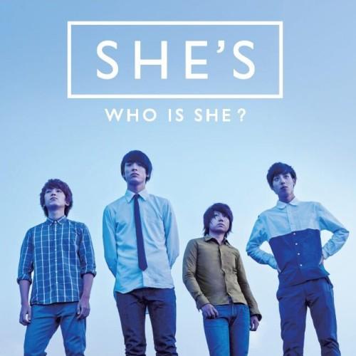 SHE'S - Voice