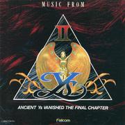 Music From Ys II