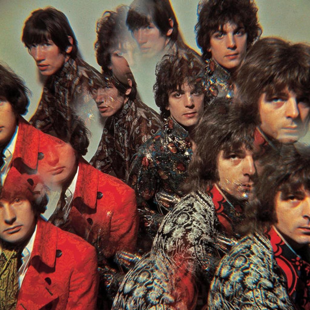 Pink Floyd Selected