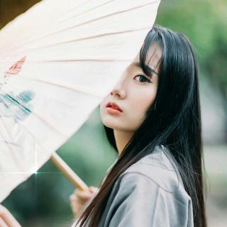 「古风」错身遇个你，穷尽诗家笔