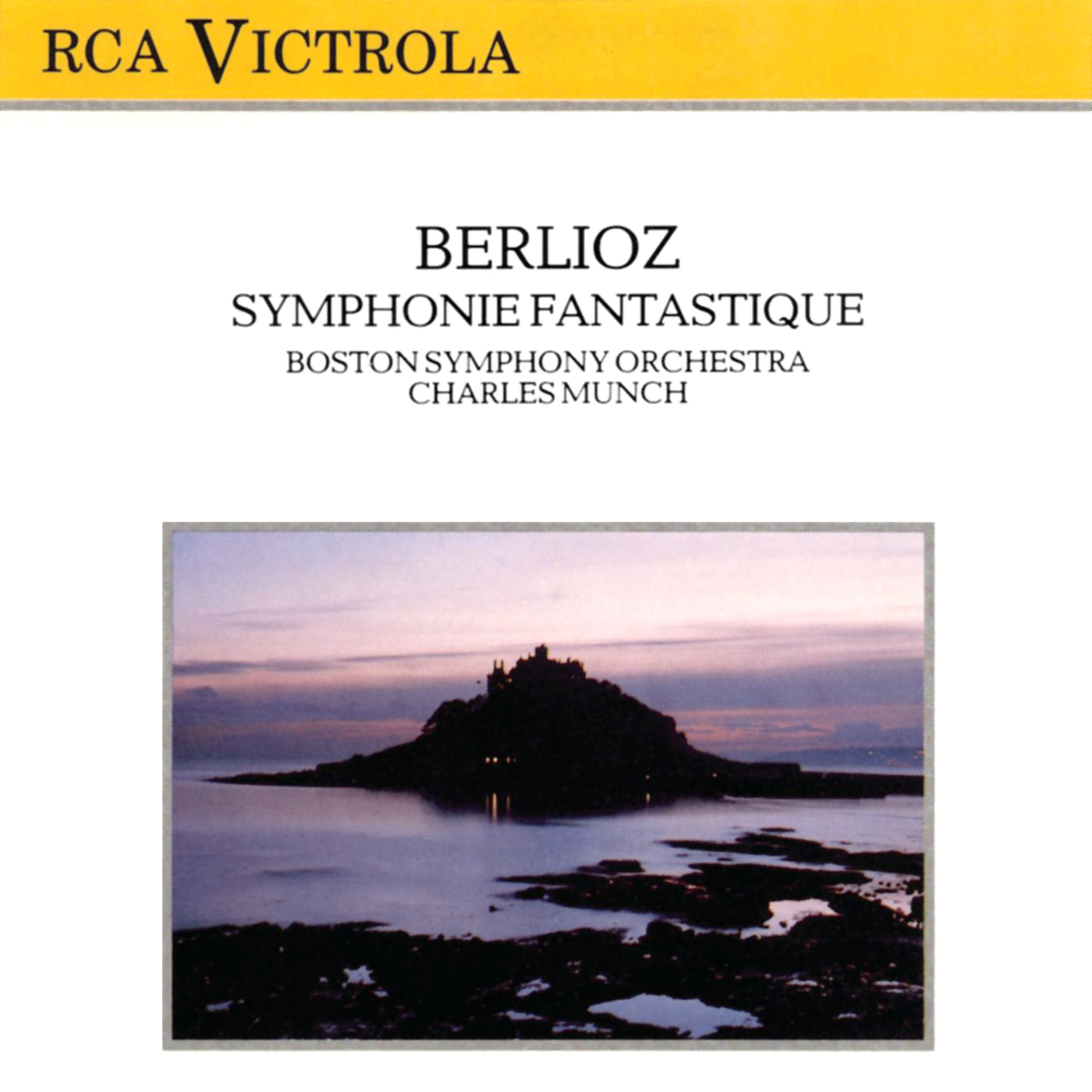 Berlioz: Symphonie Fantastique