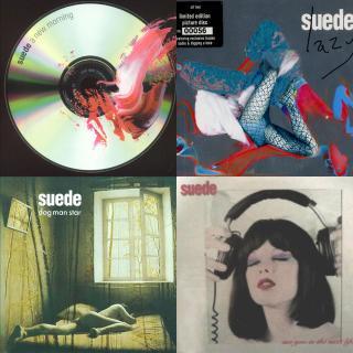 Suede-山羊皮（英伦摇滚）