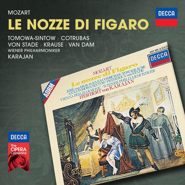 José Van Dam - Le nozze di Figaro / Act 4, K. 492: