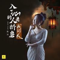 赵洋 - 入了心的人是折磨我的人 (带伴唱) 伴奏