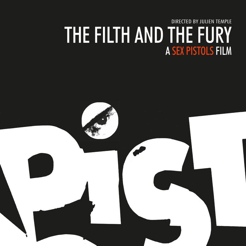 The Filth & The Fury (Original Motion Picture Soundtrack)专辑