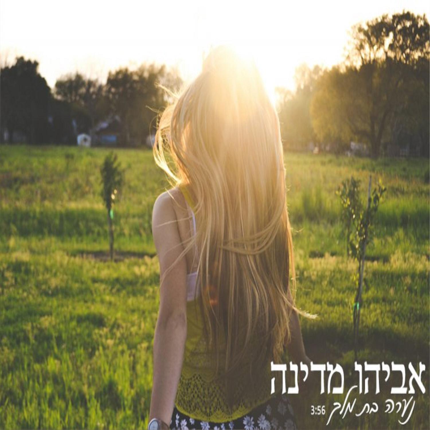 אביהו מדינה - נערה בת מלך