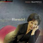 Anne Queffélec Plays Handel专辑