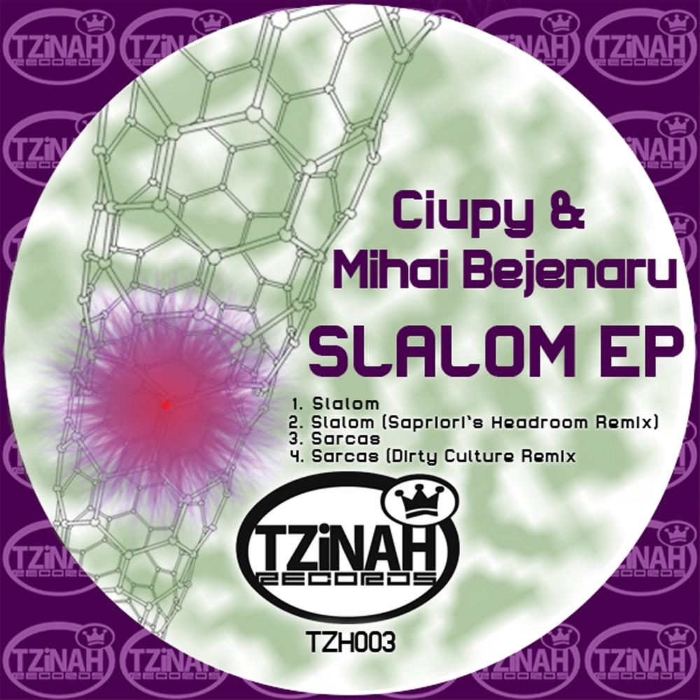 Slalom EP