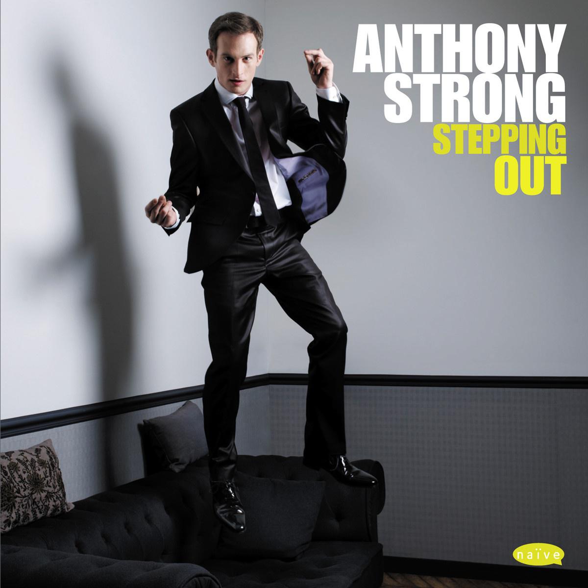 Anthony Strong - Stepping Out With My Baby