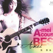 A-mei Acoustic Best专辑