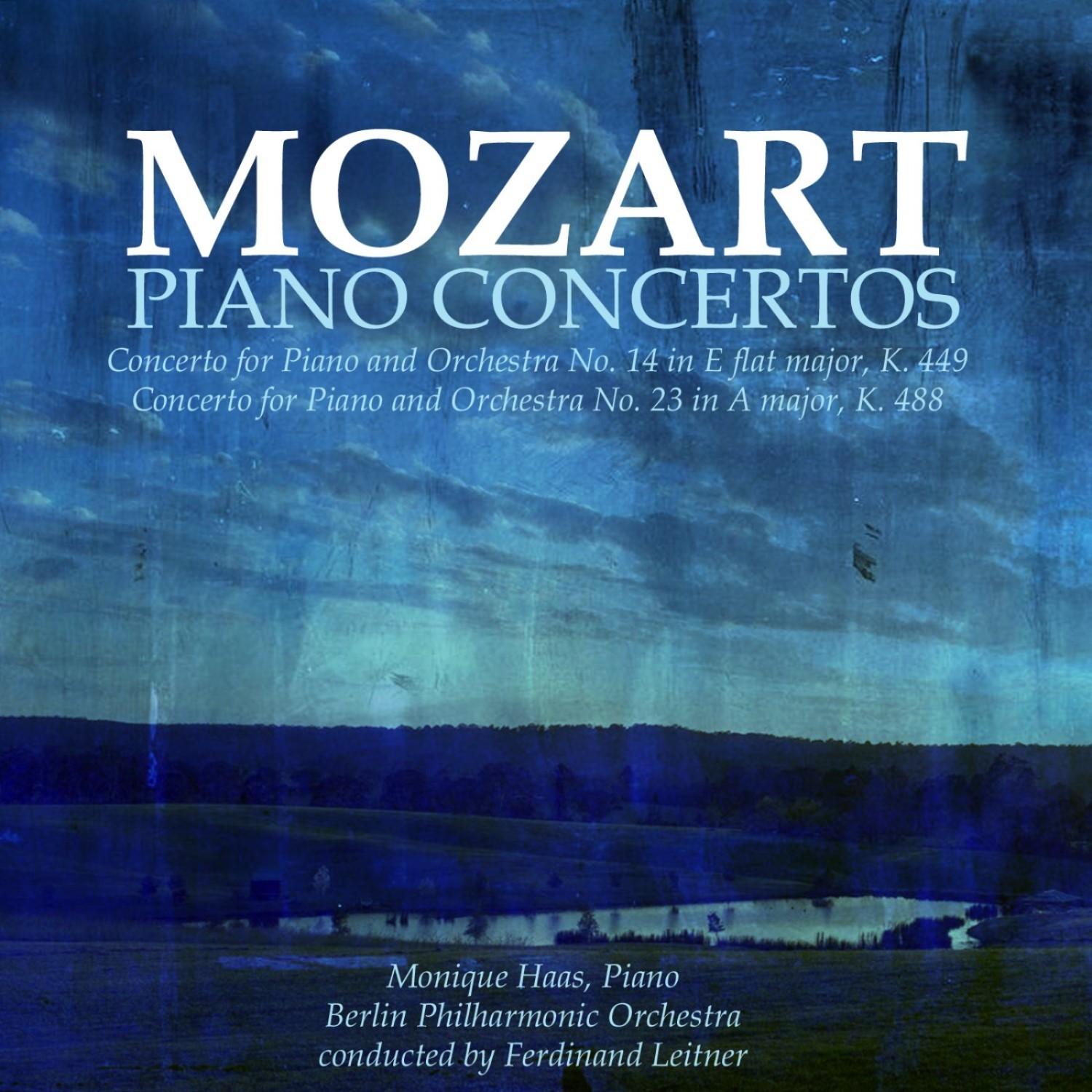 Mozart: Piano Concertos
