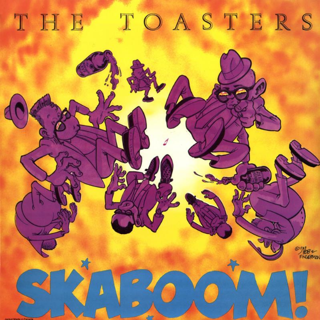 Skaboom