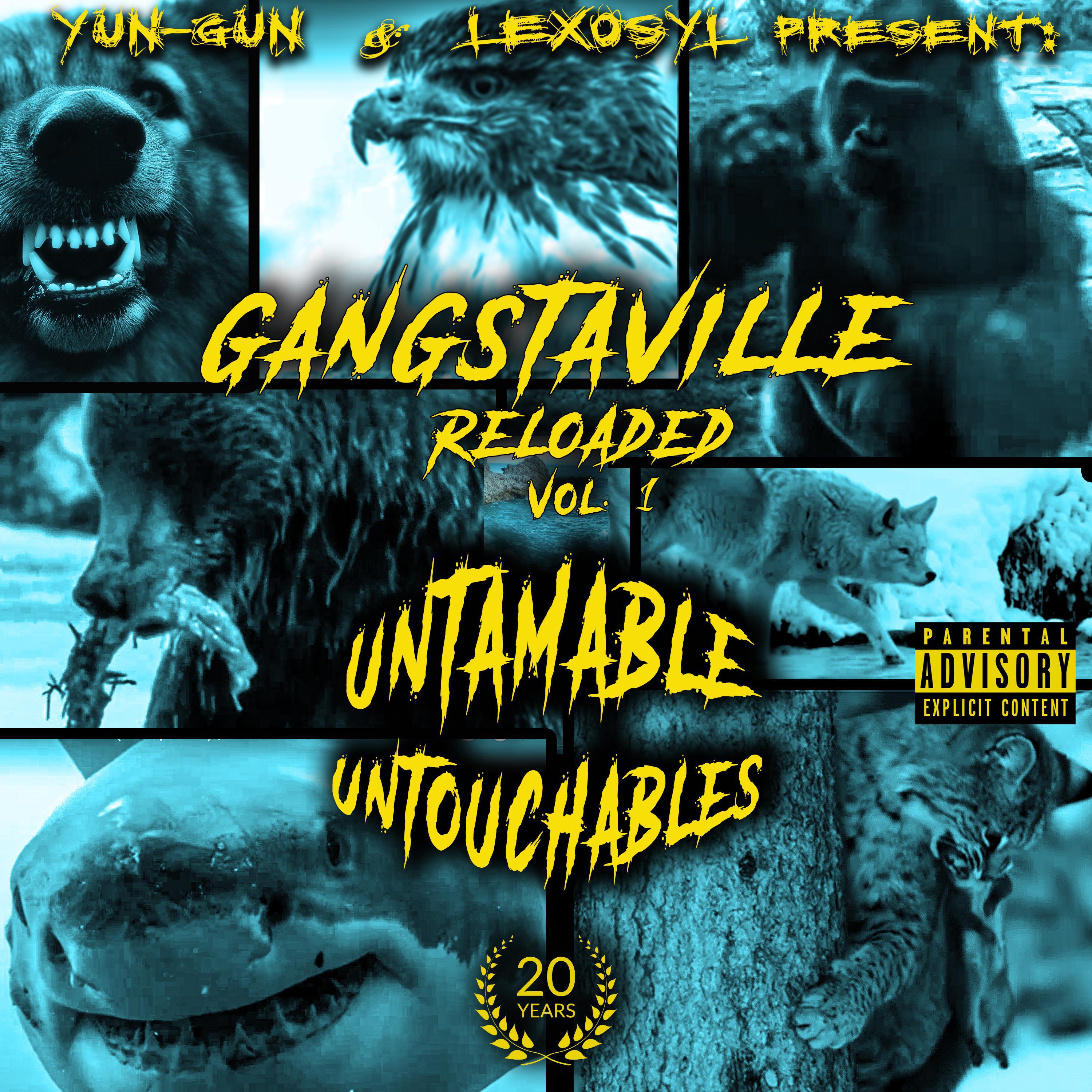 Lexosyl - Chase It (feat. The Untouchables & Dog Child)