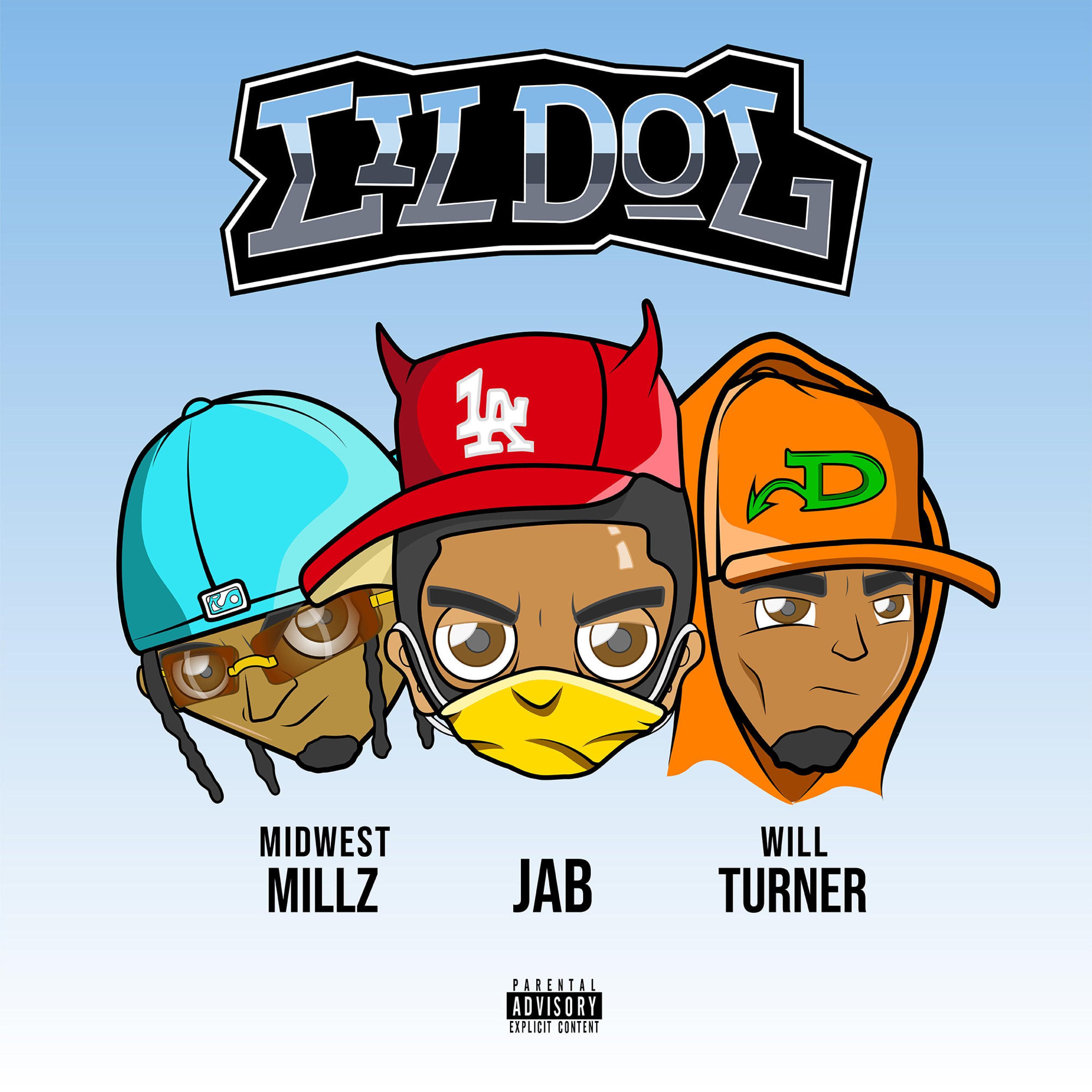 Lil Dog (feat. Will Turner & Midwest Millz)