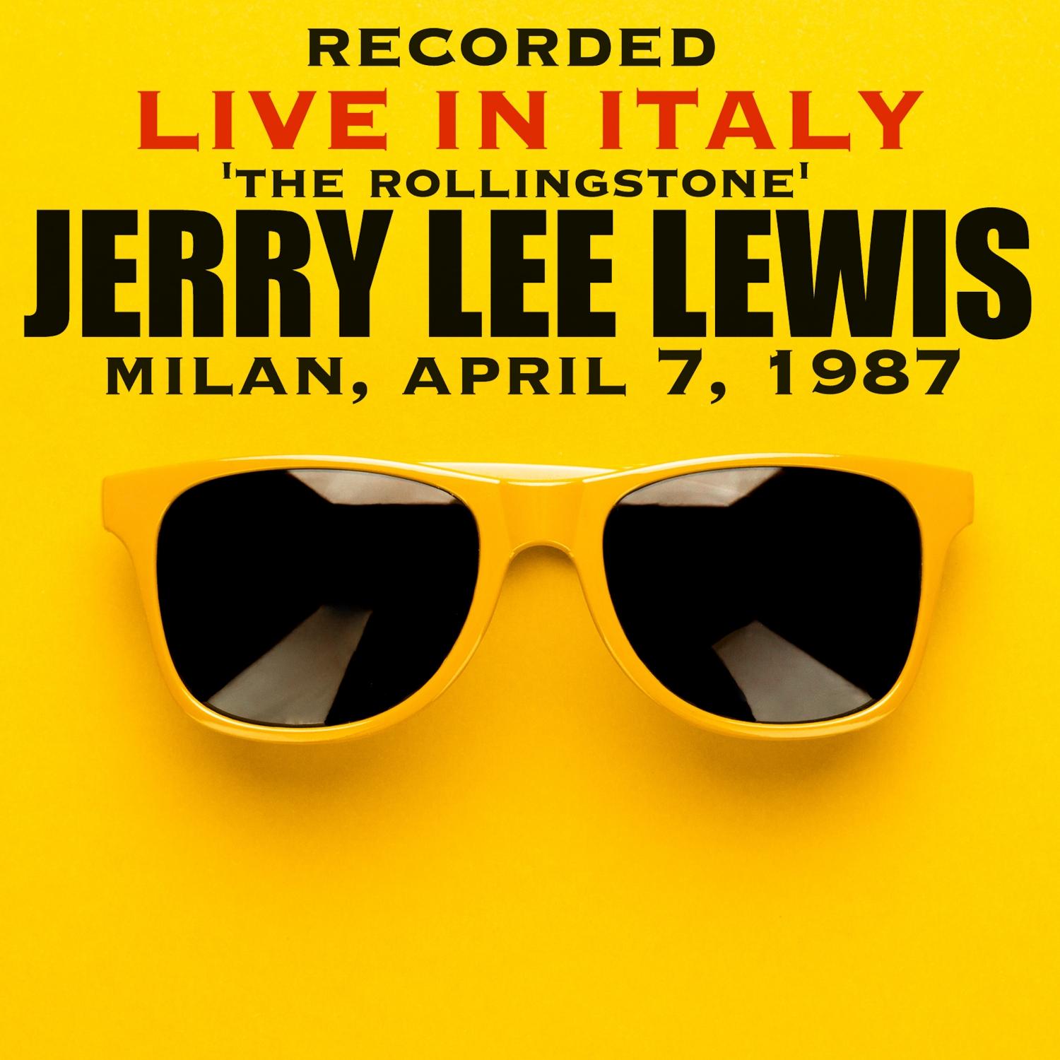 Live in Italy