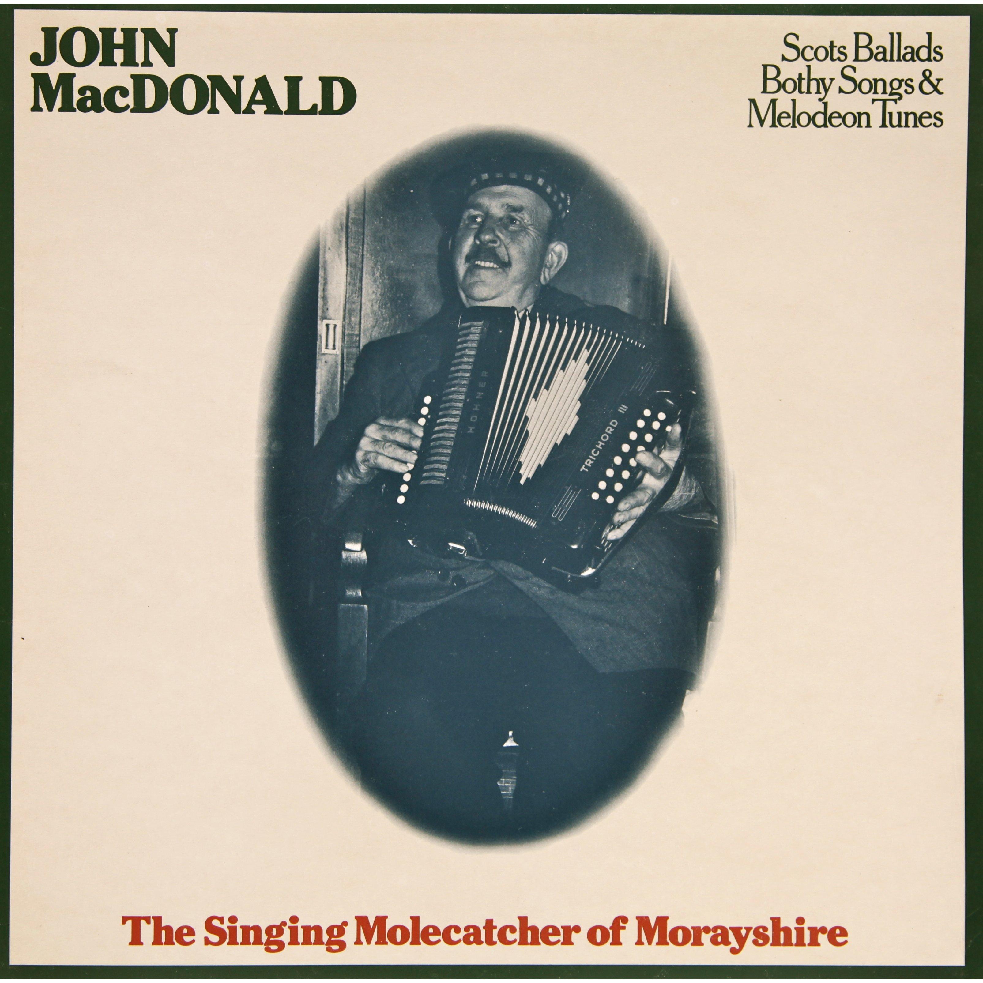 The Singing Molecatcher of Morayshire