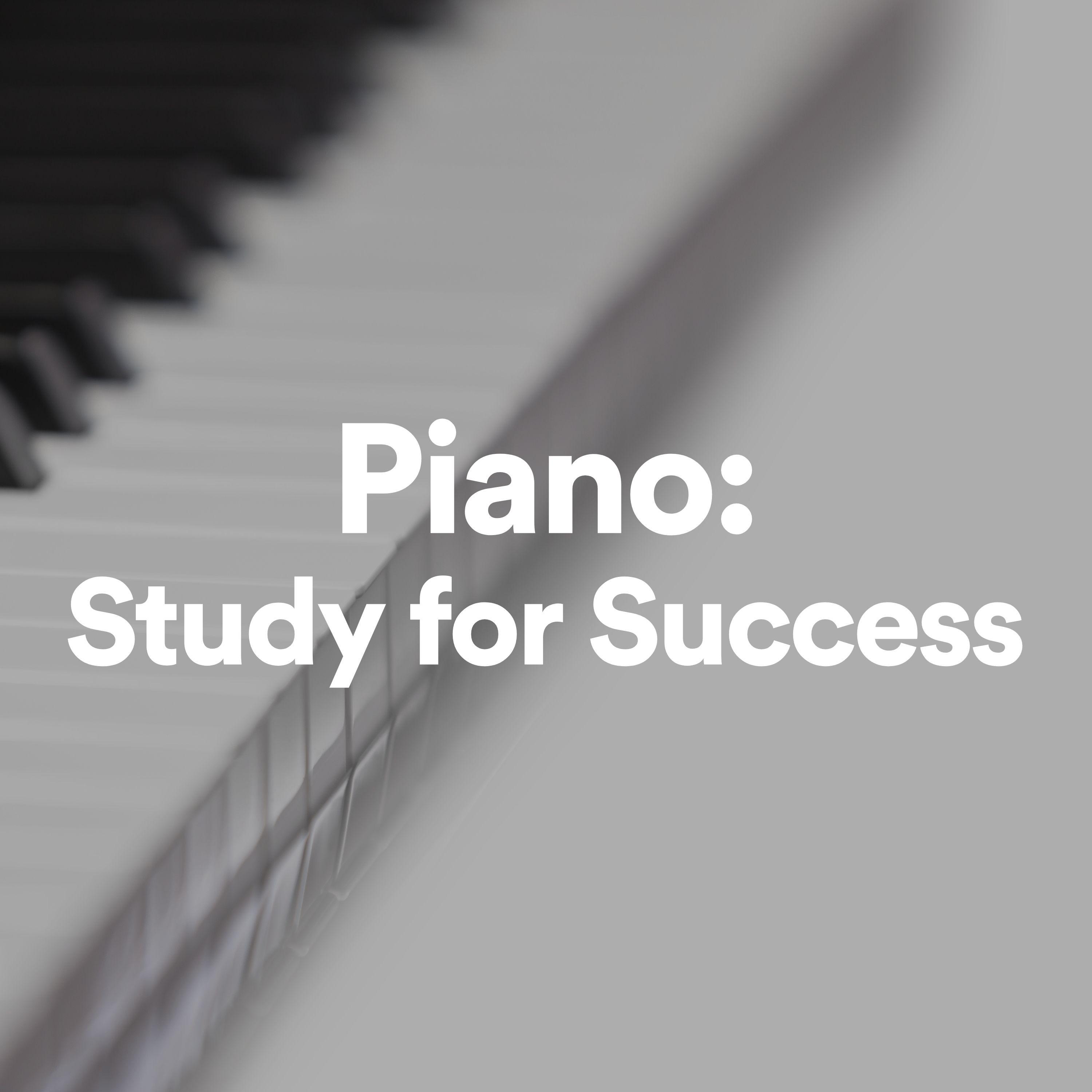 Piano for Studying - Literation