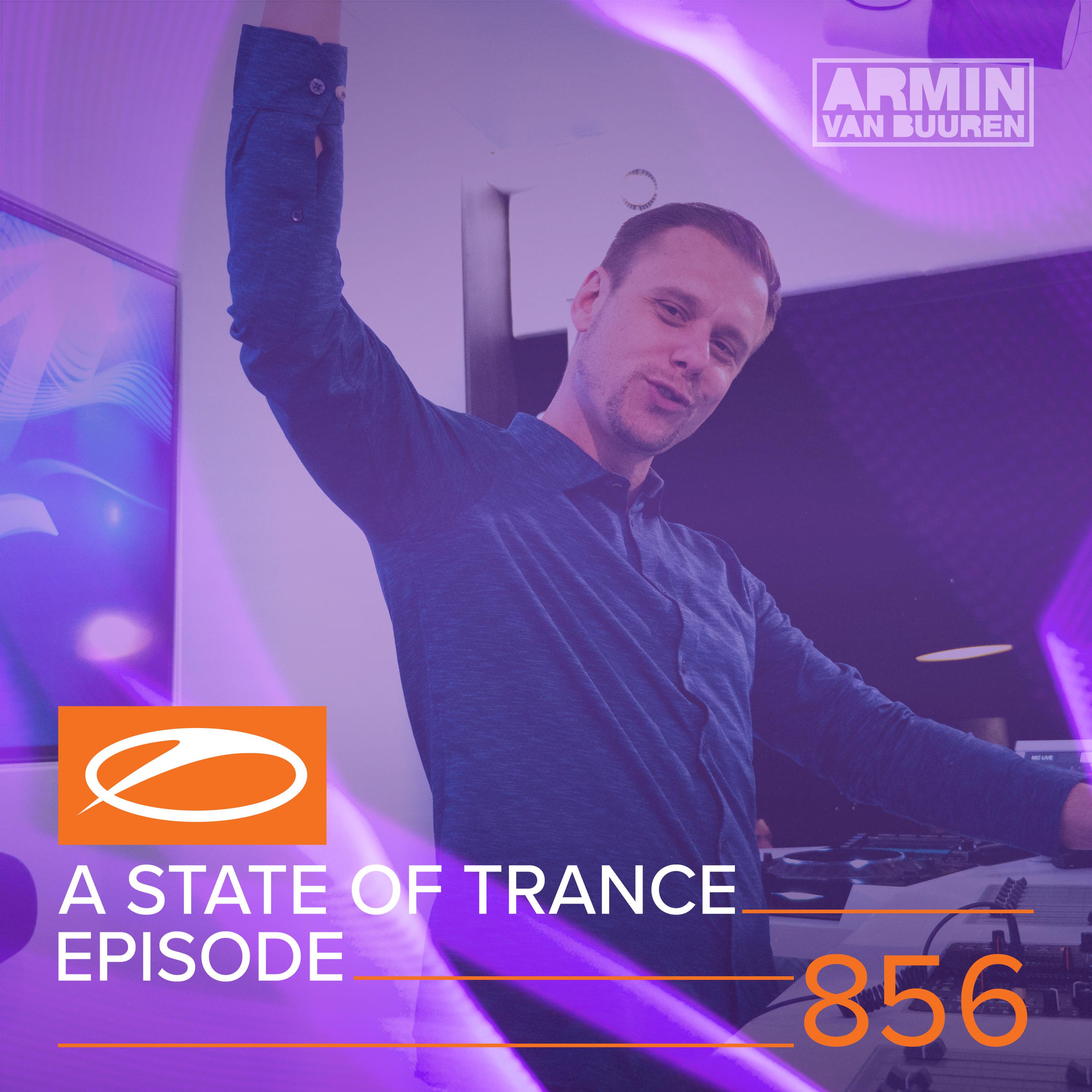 A State Of Trance Episode 856专辑