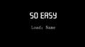 So Easy专辑