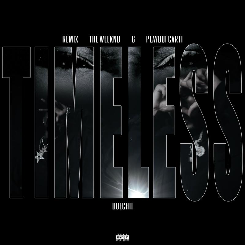 Timeless (Remix)专辑