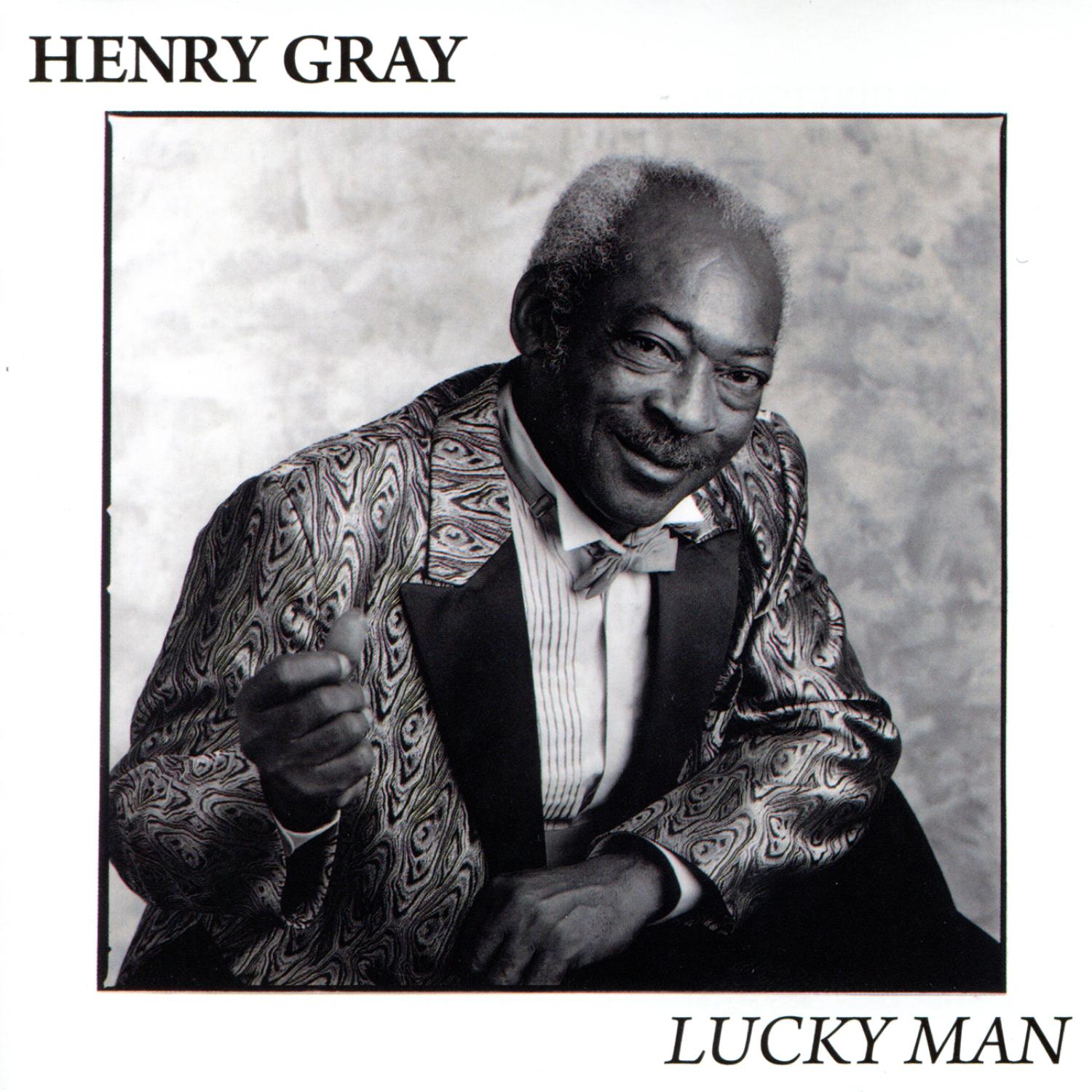 Henry Gray - I'm Talkin' About You