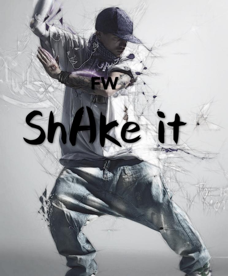 shAke it专辑