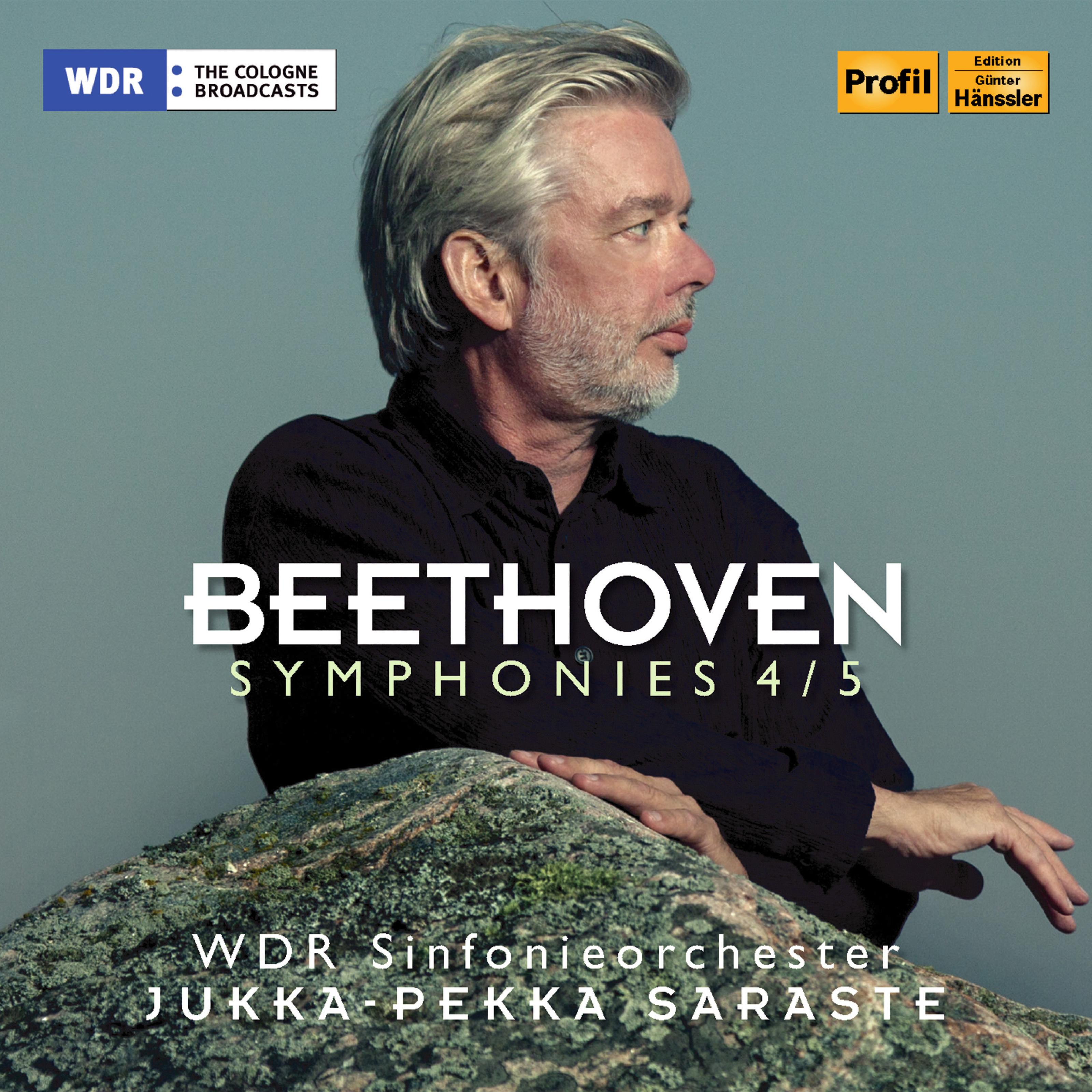 Beethoven: Symphonies Nos. 4 & 5