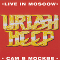 Live In Moscow专辑