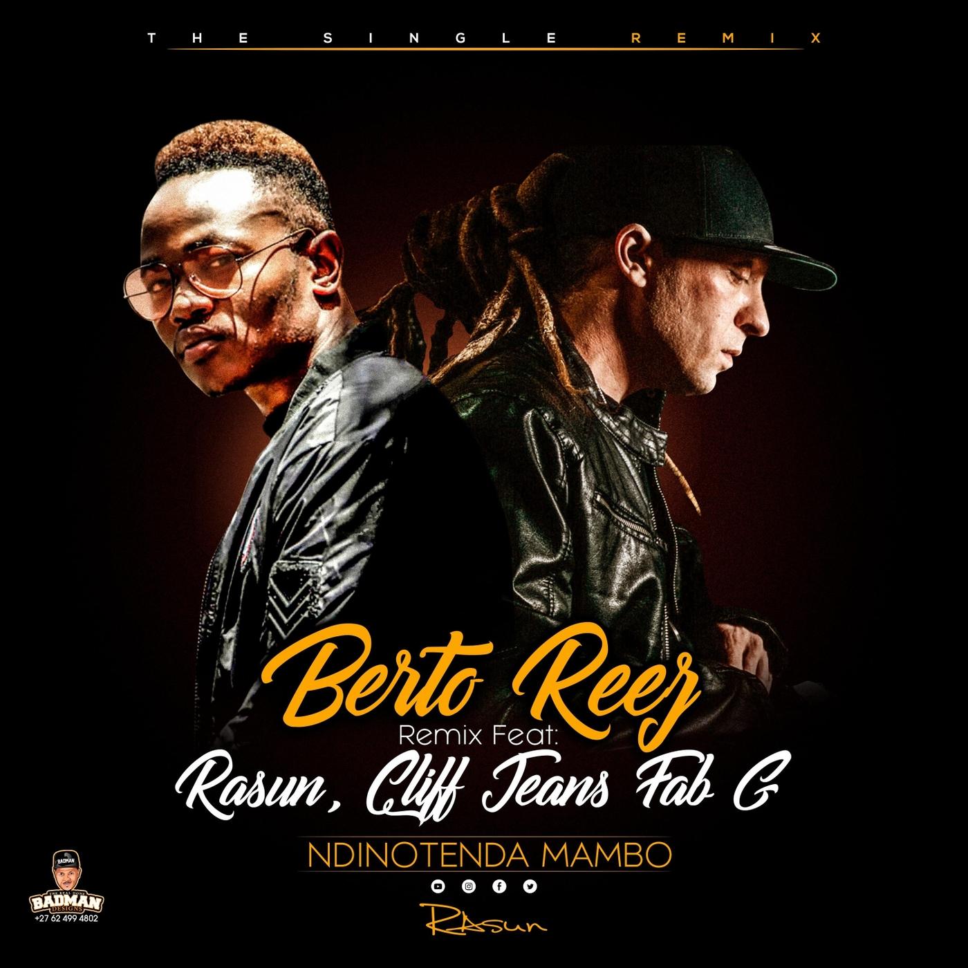 Ndinotenda Mambo (Remix) [feat. Rasun, Cliff Jeans & Fab G]