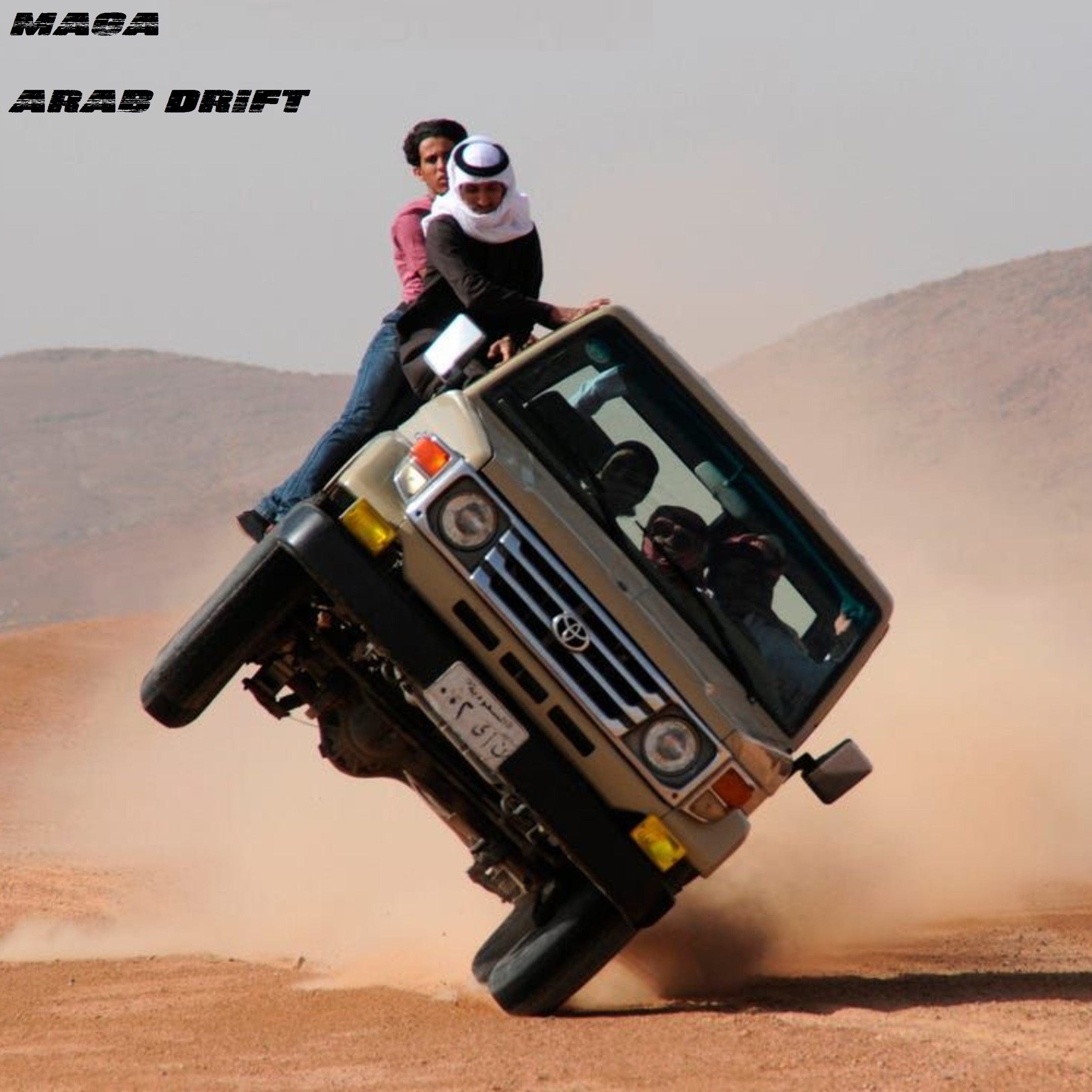 Arab Drift