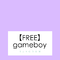 【FREE】GAMEBOY*new wave type beat专辑