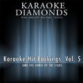 Karaoke Hit Backings, Vol. 5