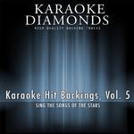 Karaoke Hit Backings, Vol. 5专辑