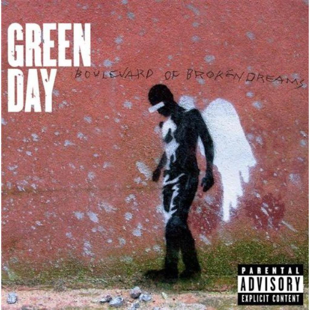 【Green Day】梦碎大道各种版本