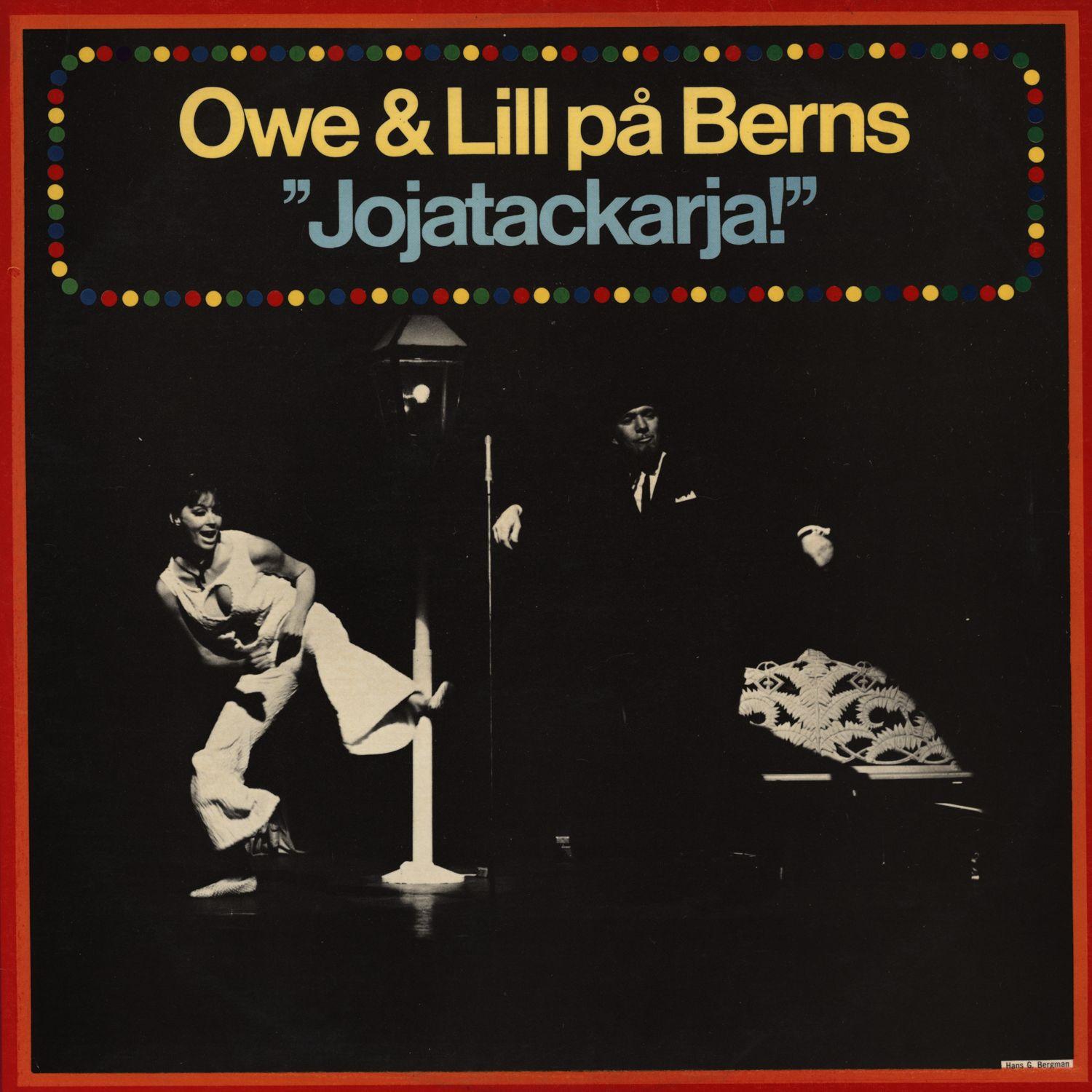 Jojatackarja! (Live)