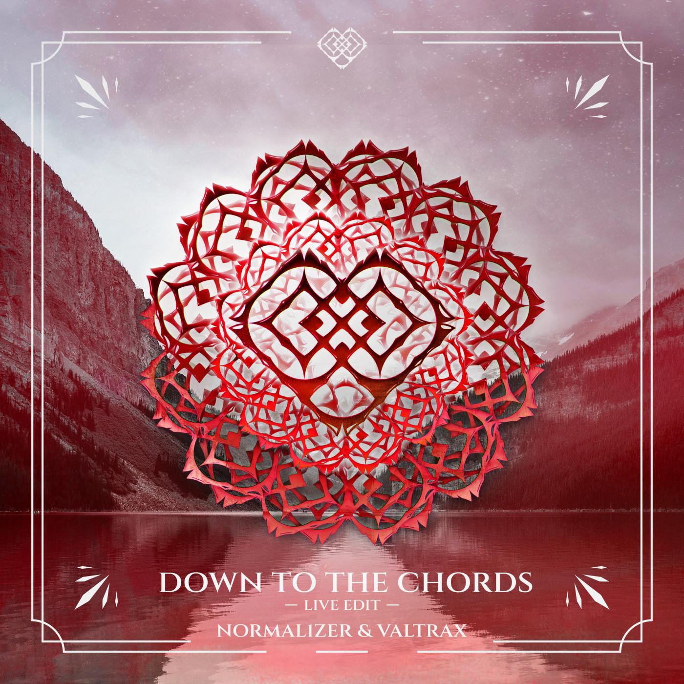 Down to the Chords (Live Edit) (Extended Mix)