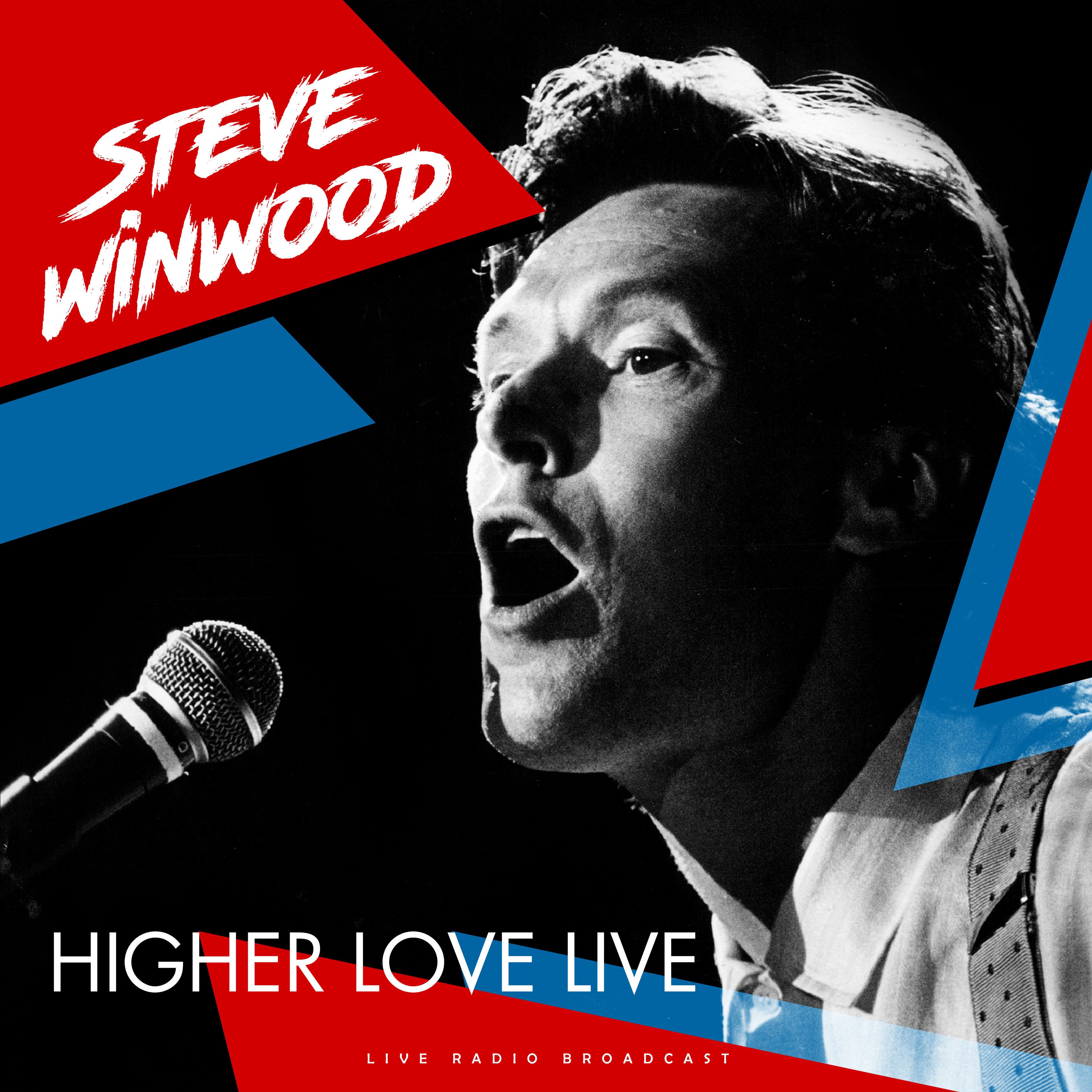 Higher Love Live (live)