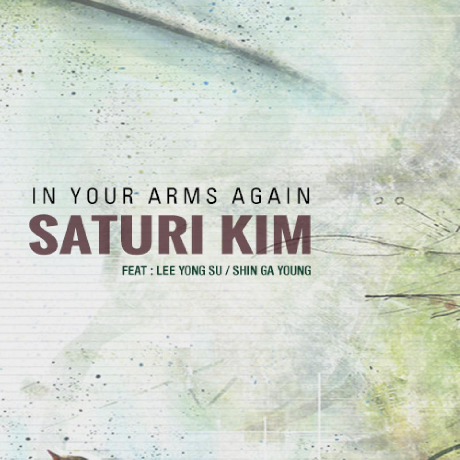 In Your Arms Again