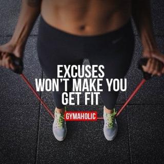 运动躁起来！！