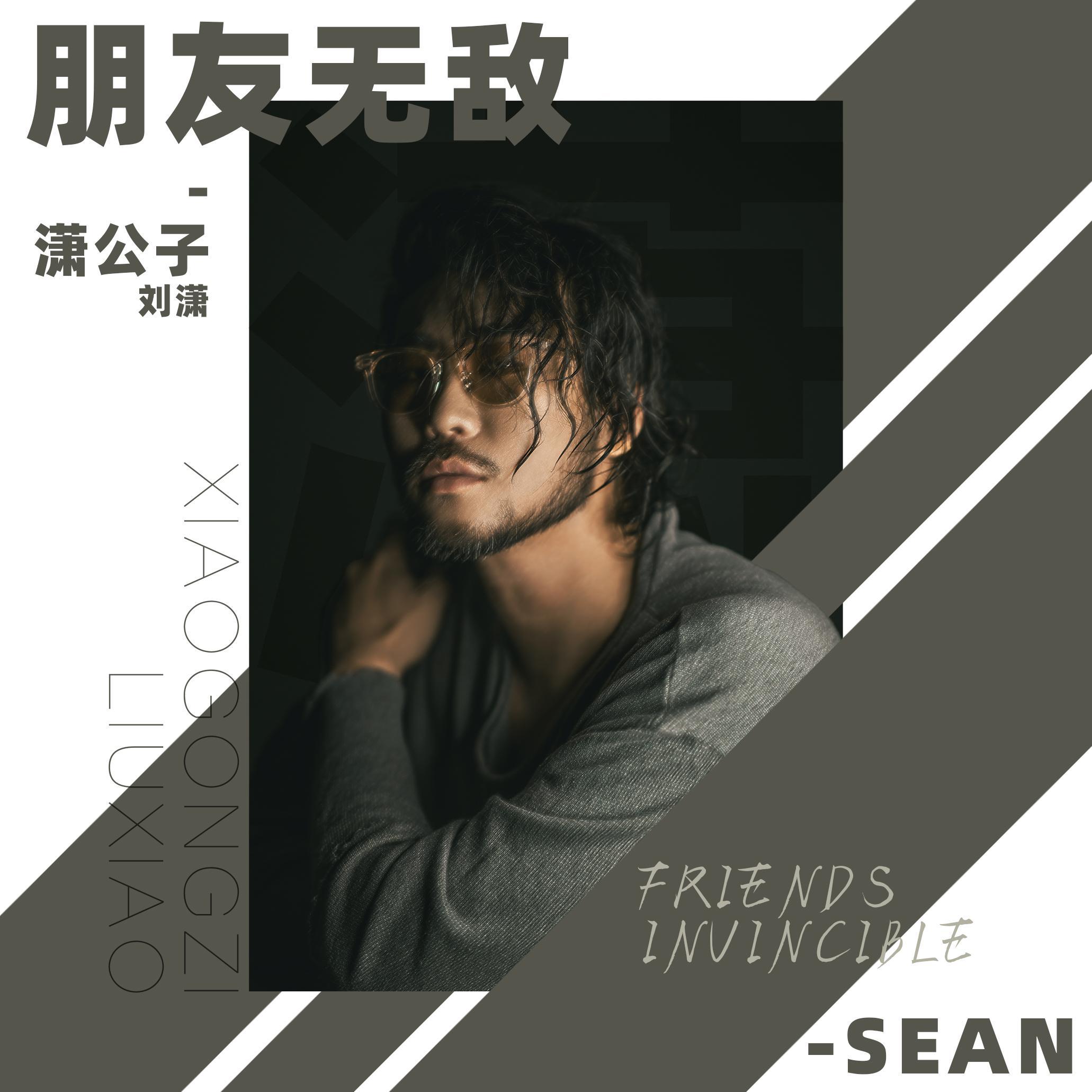 朋友无敌专辑
