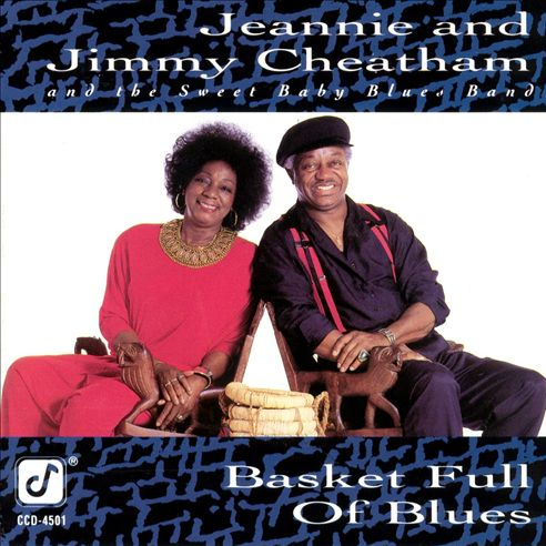 Basket Full of Blues