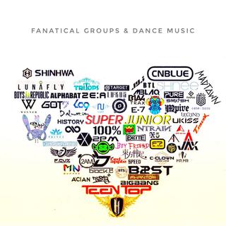 狂热·诱惑｜韩国百大男团顶级制作舞曲大赏