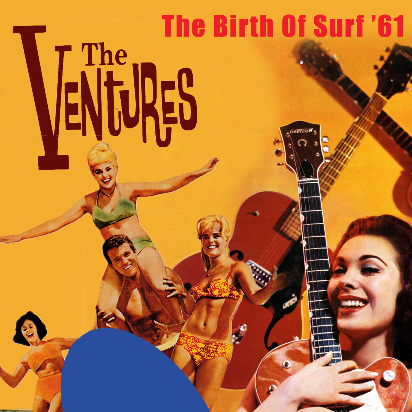 The Birth of Surf '61
