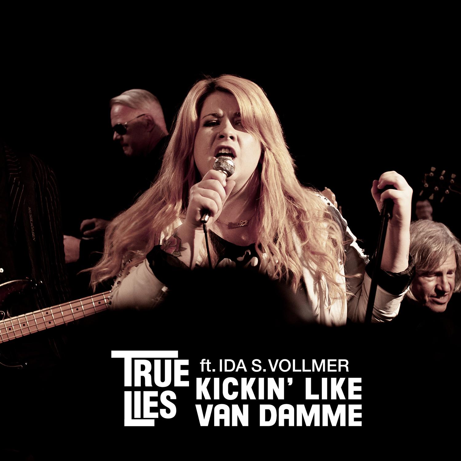 Kickin' Like van Damme (feat. Ida S. Vollmer)