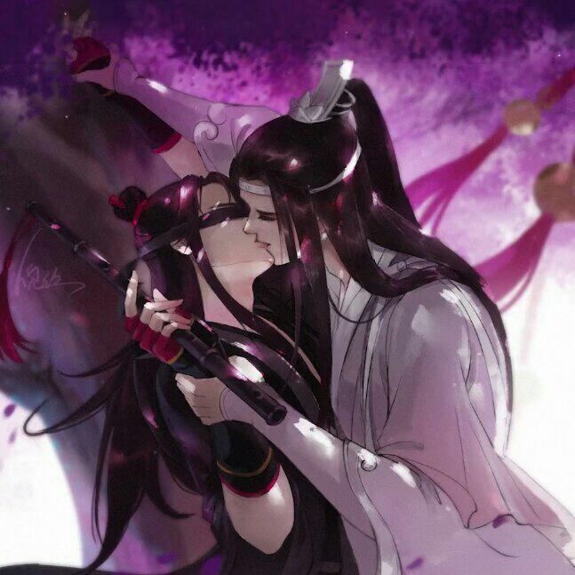 【古风 耽美】魔道祖师 这是什么神仙爱情
